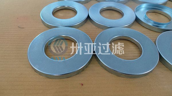 液壓油濾芯的端蓋有哪些種類？