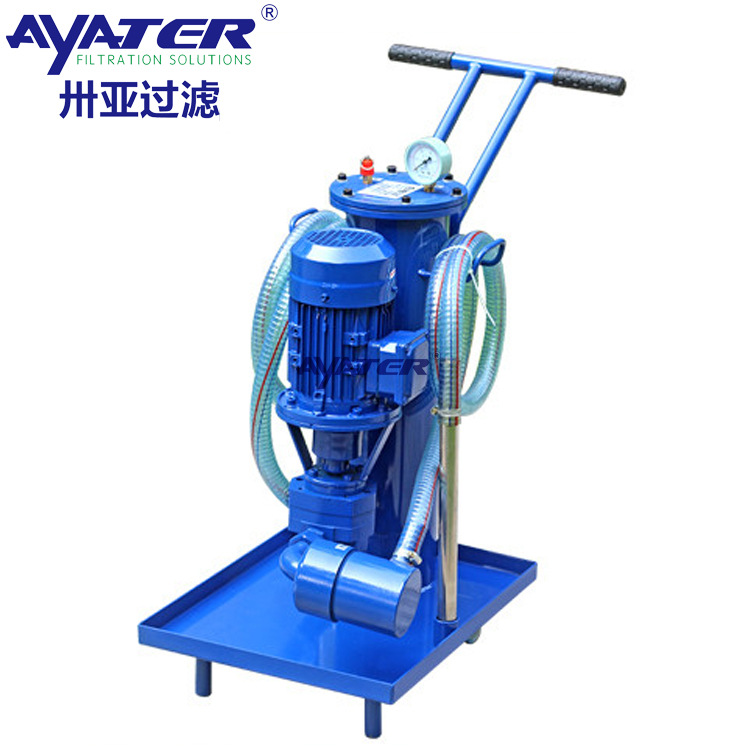 濾油機(jī)使用壽命受哪些因素的影響？